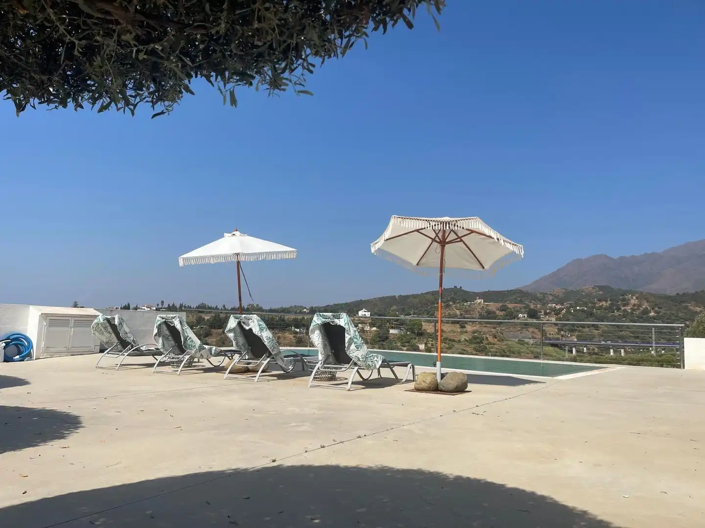 Chalet con piscina en venta en ALCORNOQUE DEL, imagen 4