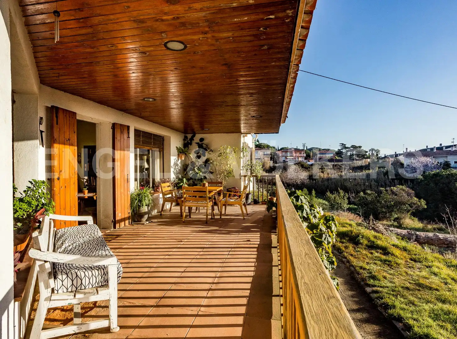Casa amb terrassa en venda a Premià de Dalt, imagen 2