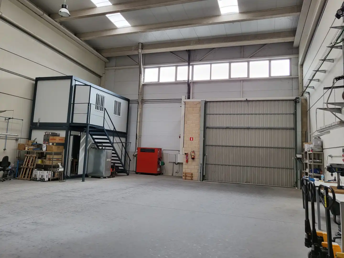 Industrial buildings for sale in Iruña Oka / Iruña de Oca  with Heating and Alarm