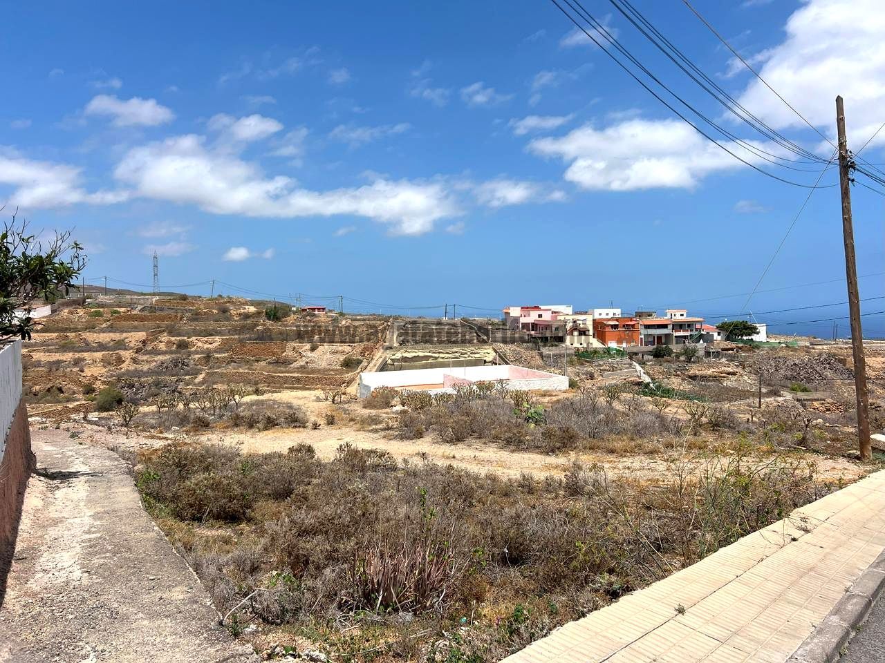 Casa o chalet en venta en Arico con Amueblado