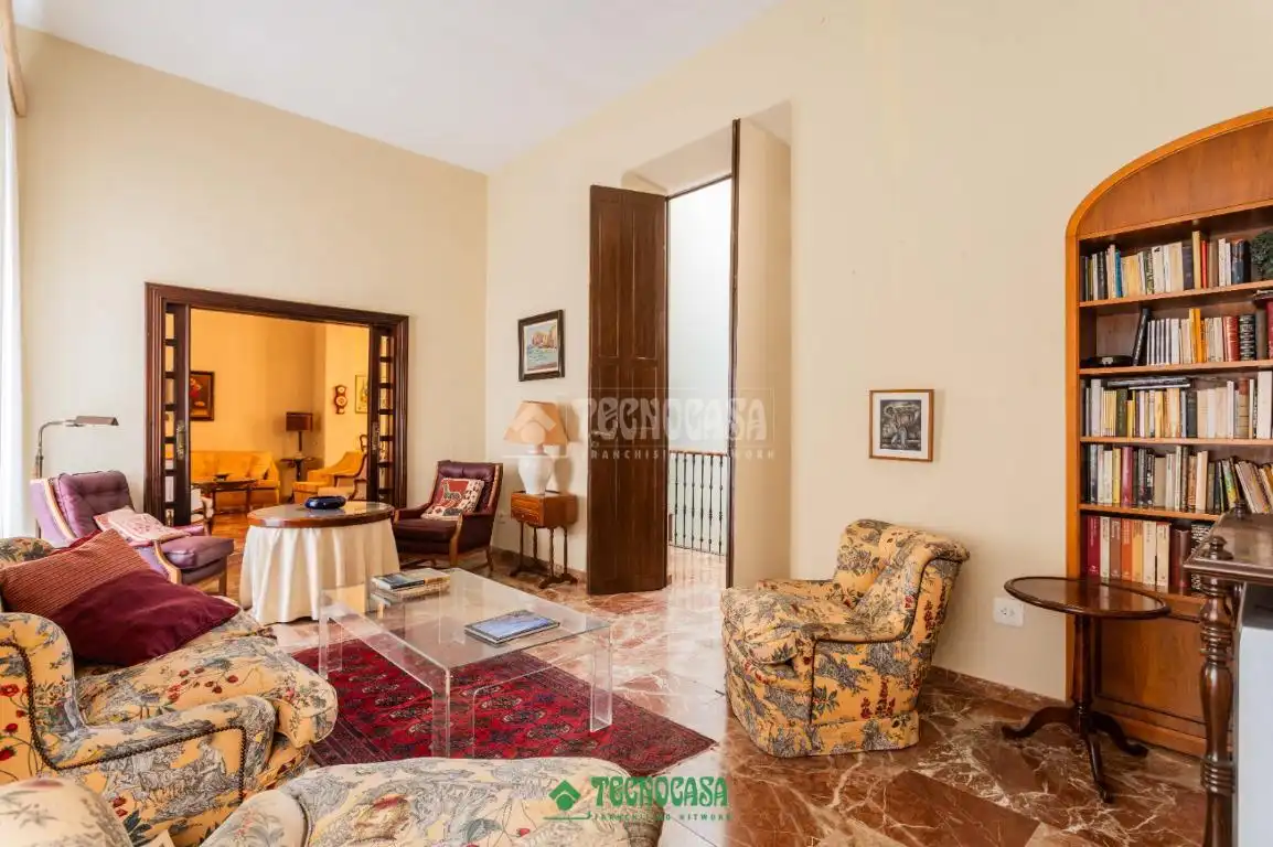 Living room of Detached homes for sale in  Almería Capital  with Heating and Balcony