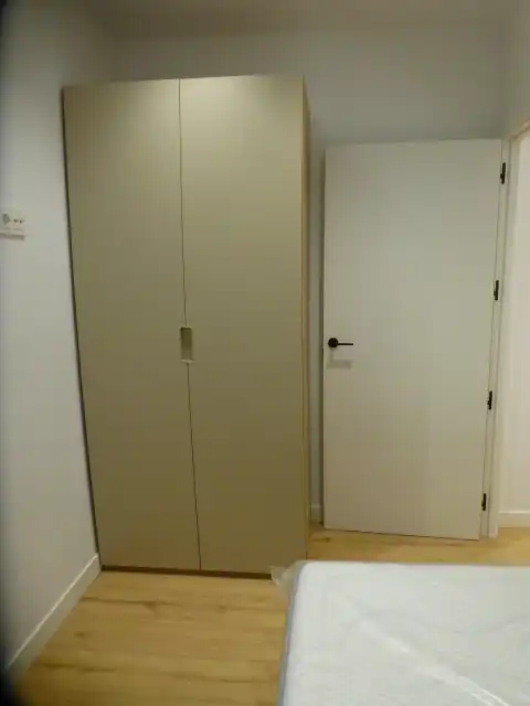 Bedroom of Apartments for rent in Murcia  with Air Conditioner, Heating and Furnished