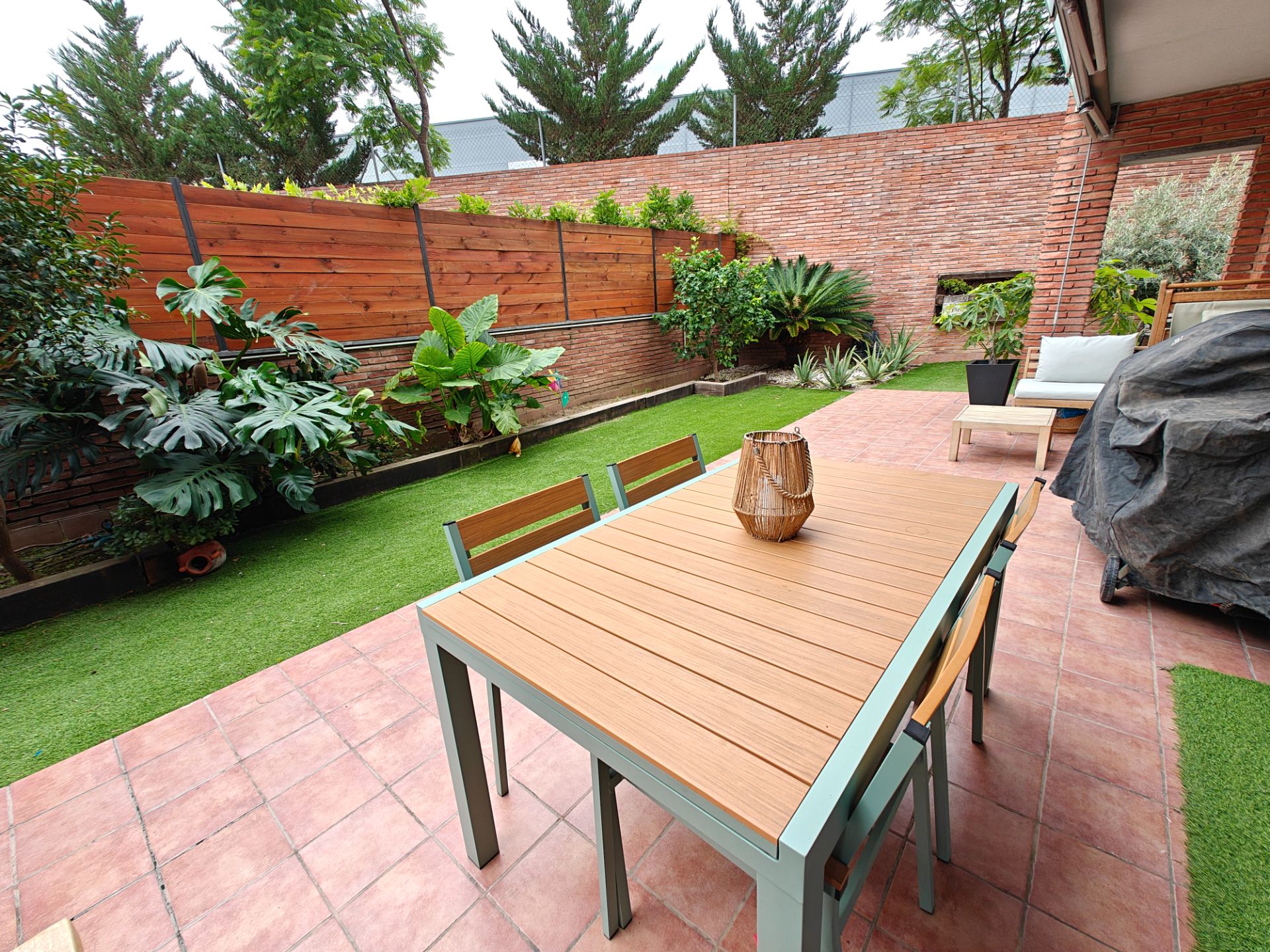 Terrace of Planta baja for sale in Premià de Mar  with Air Conditioner, Heating and Private garden