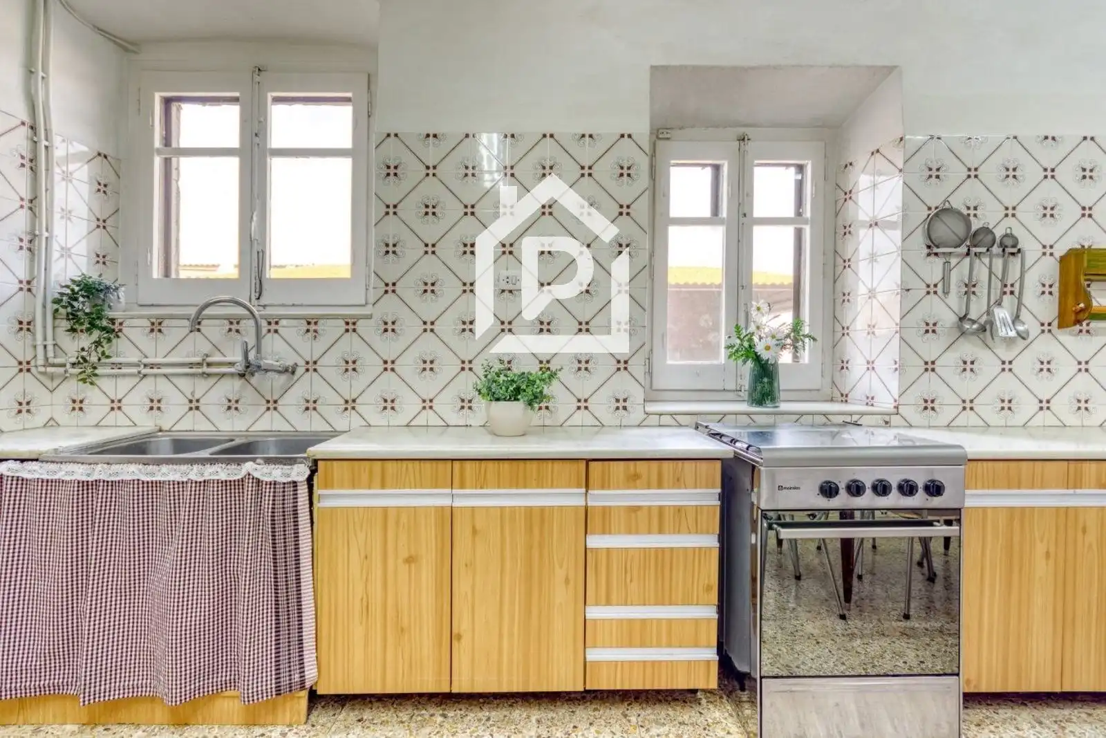 Kitchen of Houses for sale in Riumors, Girona