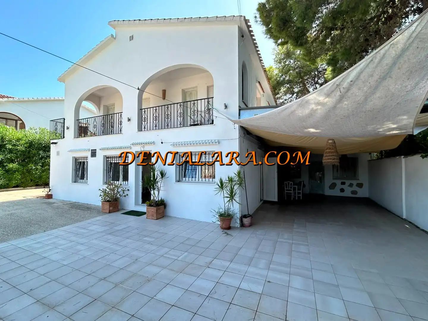 Houses for sale in Dénia  with Terrace, Storage room and Furnished
