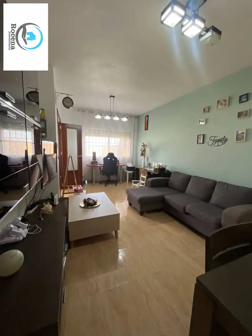 Sala d'estar de Casa o xalet en venda en Cartagena amb Aire condicionat, Calefacció i Jardí privat