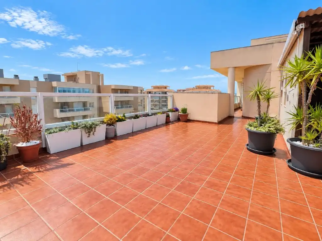 Apartament amb piscina en venda a Calle Urb Veneziola (Manga), imagen 6