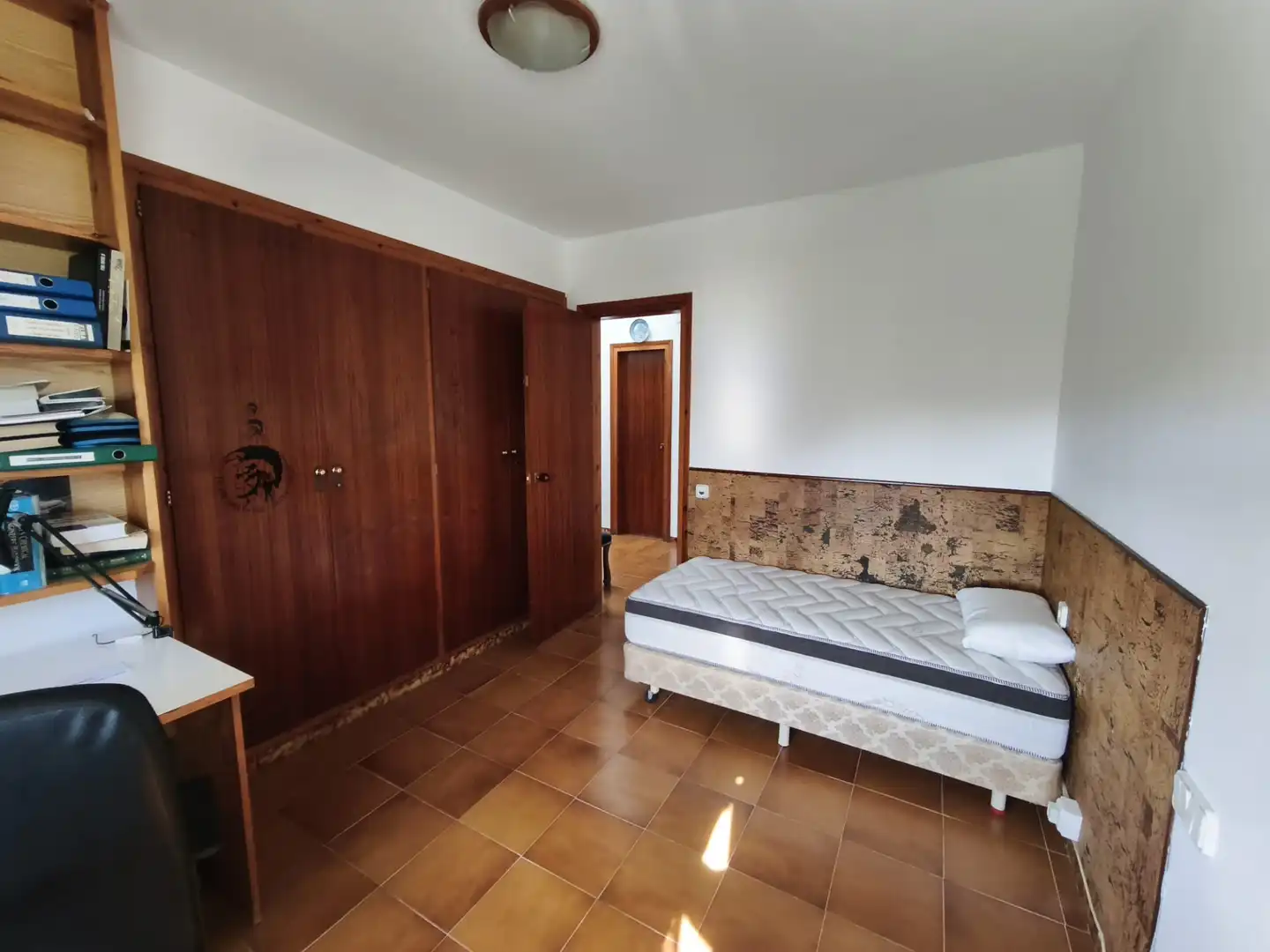 Habitación de Casa o chalet en venta en Mont-roig del Camp con Aire acondicionado, Calefacción y Jardín privado