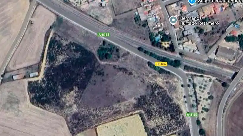 Residencial en venta en Carrión de los Céspedes