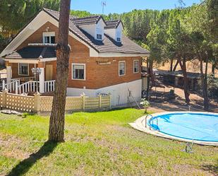 Garden of House or chalet for sale in Uceda  with Heating, Private garden and Terrace