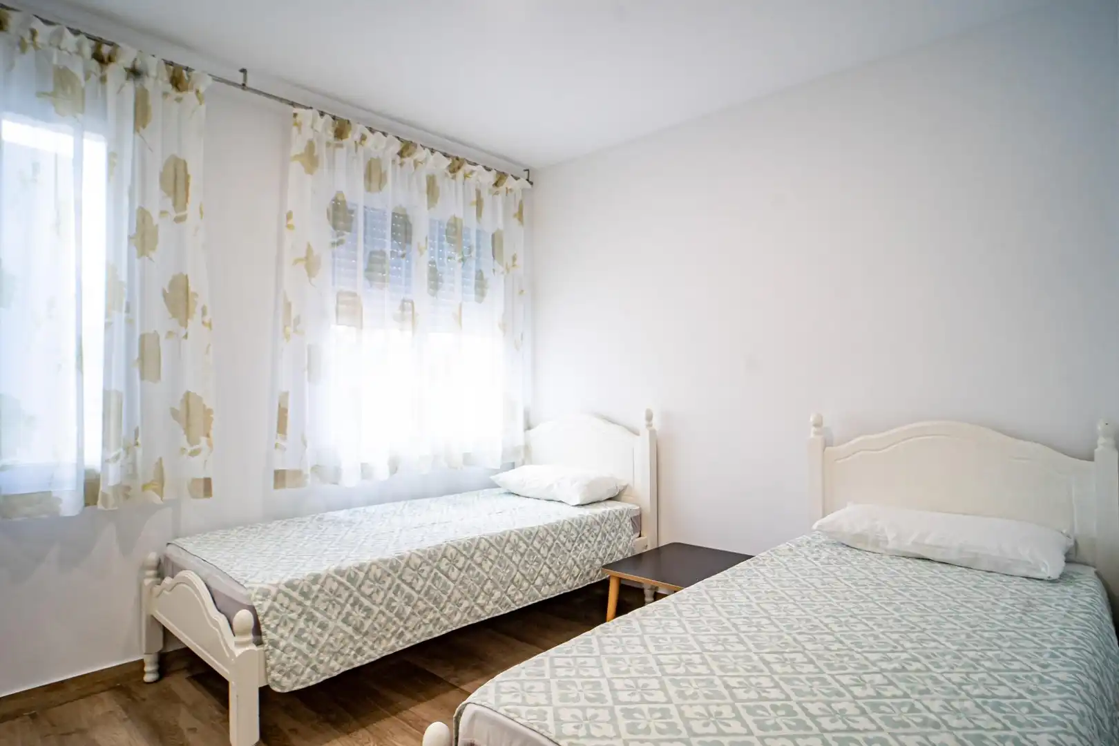 Bedroom of Houses for sale in L'Alfàs del Pi  with Air Conditioner, Heating and Private garden