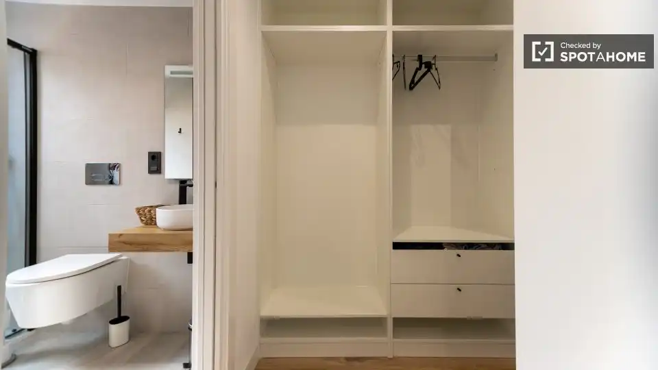 Wohnung mit Terrasse zur Miete in Quatre Carreres, imagen 17