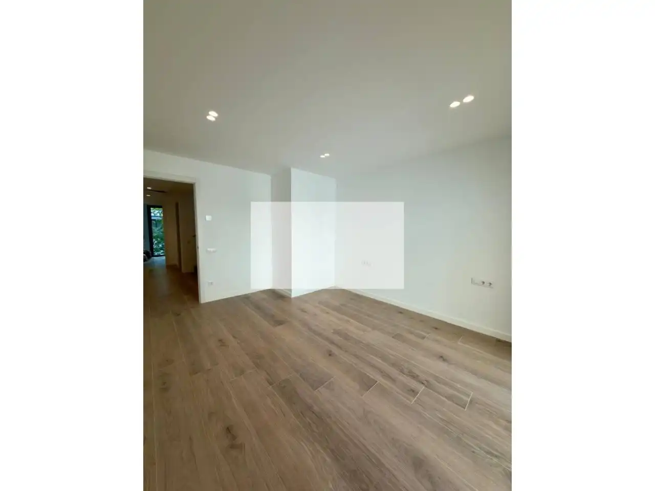 Sala de estar de Dúplex de alquiler en Sabadell con Aire acondicionado, Calefacción y Parquet