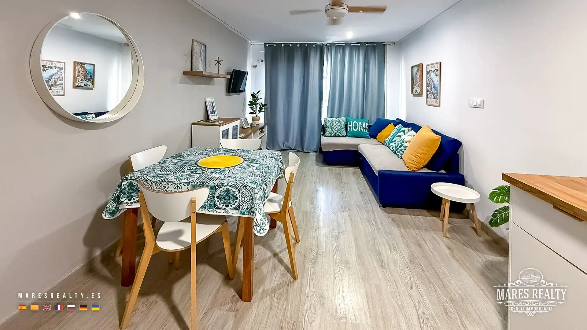 Piso con piscina en venta en Fenals, imagen 3