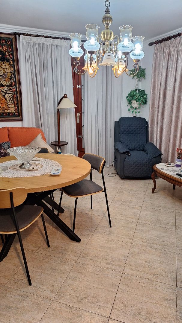 Living room of House or chalet for sale in Torredembarra  with Air Conditioner, Heating and Private garden