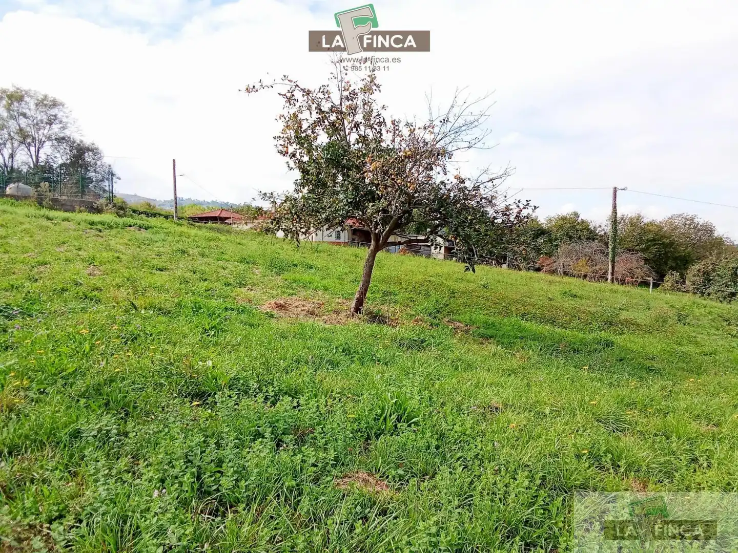 Residencial en venda en Siero
