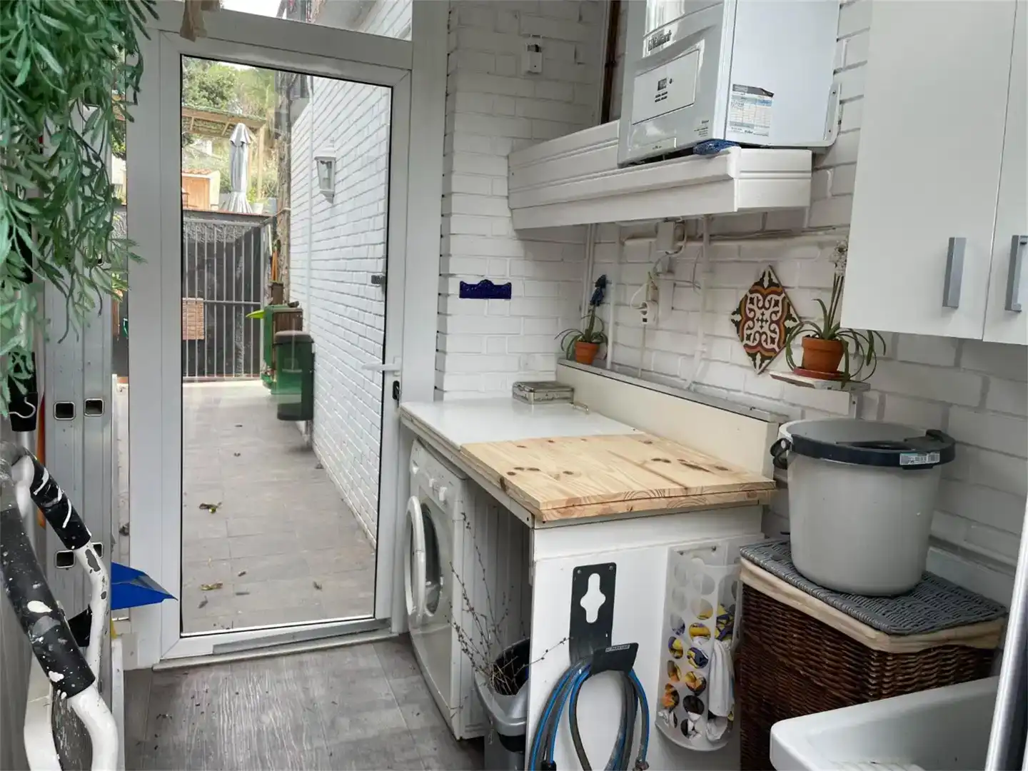 Cuina de Casa o xalet en venda en Lloret de Mar