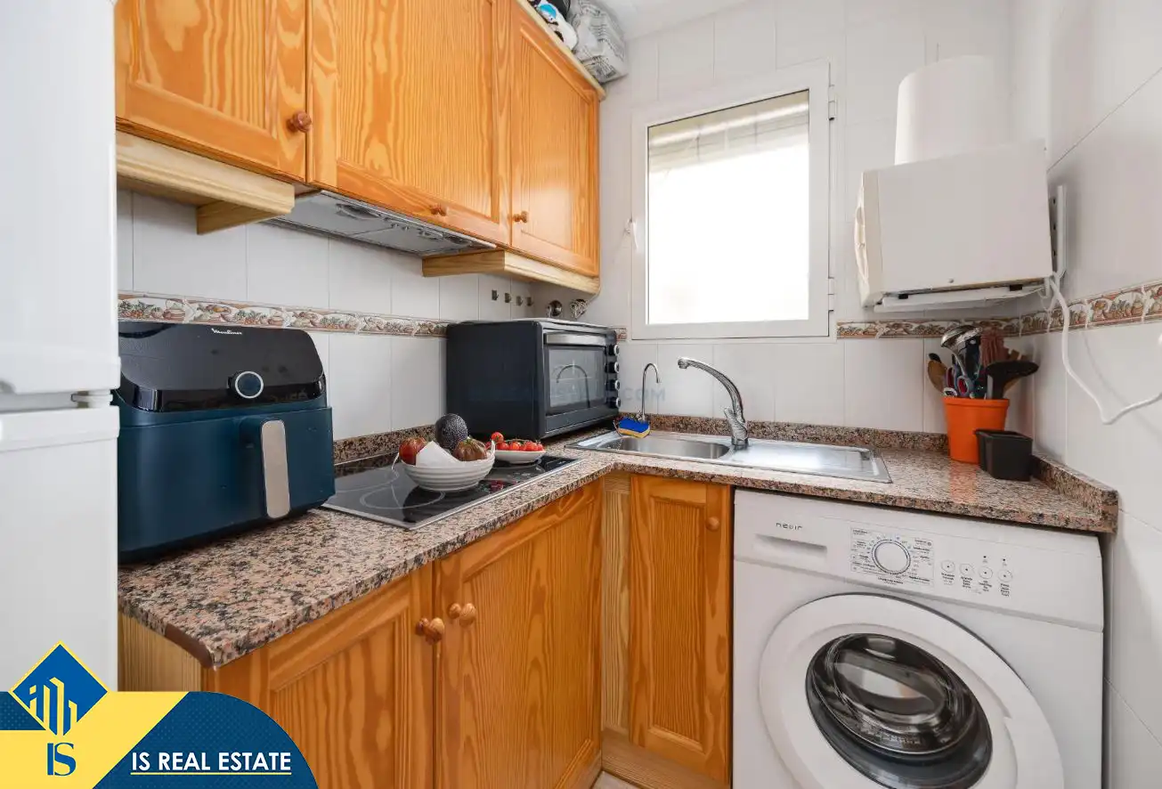 Apartament amb piscina en venda a Playa del Cura, imagen 7
