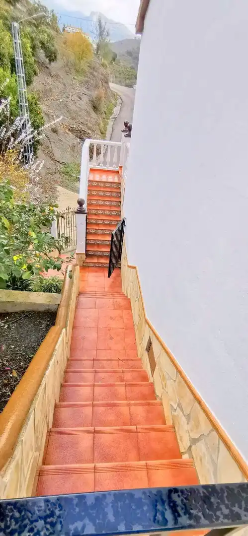Casa o xalet en venda en Canillas de Aceituno amb Jardí privat, Terrassa i Traster