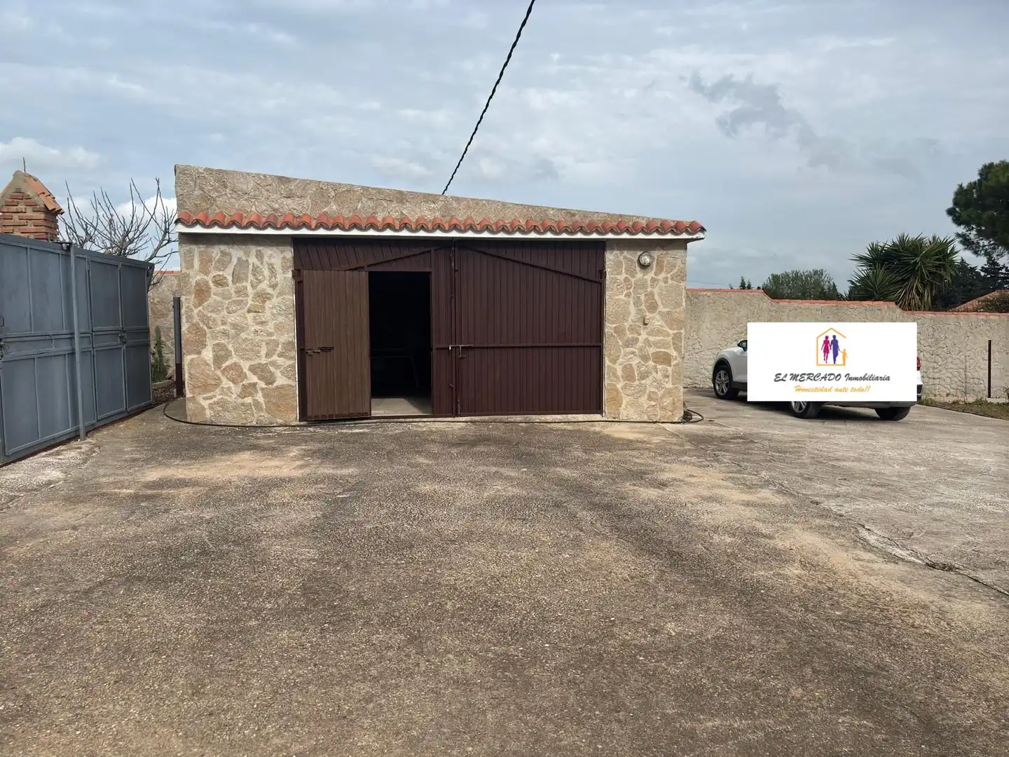 Casa rústica amb jardí en venda a Vejer, imagen 42