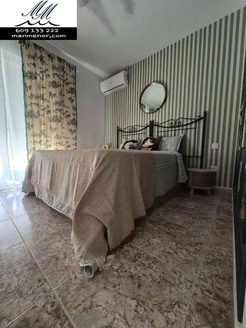 Habitación de Dúplex en venta en Cartagena con Aire acondicionado, Terraza y Amueblado