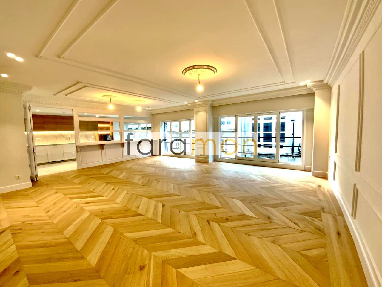 Pis en venda en Vigo  amb Aire condicionat, Calefacció i Parquet