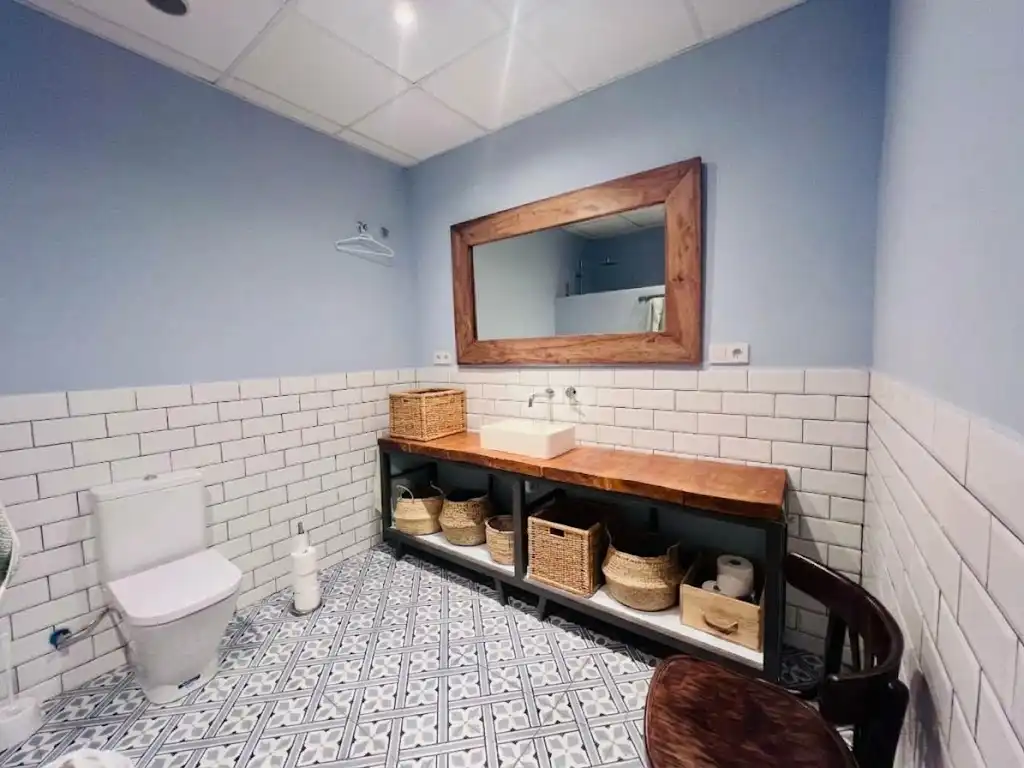 Baño de Casa o chalet en venta en Petrer, Alicante