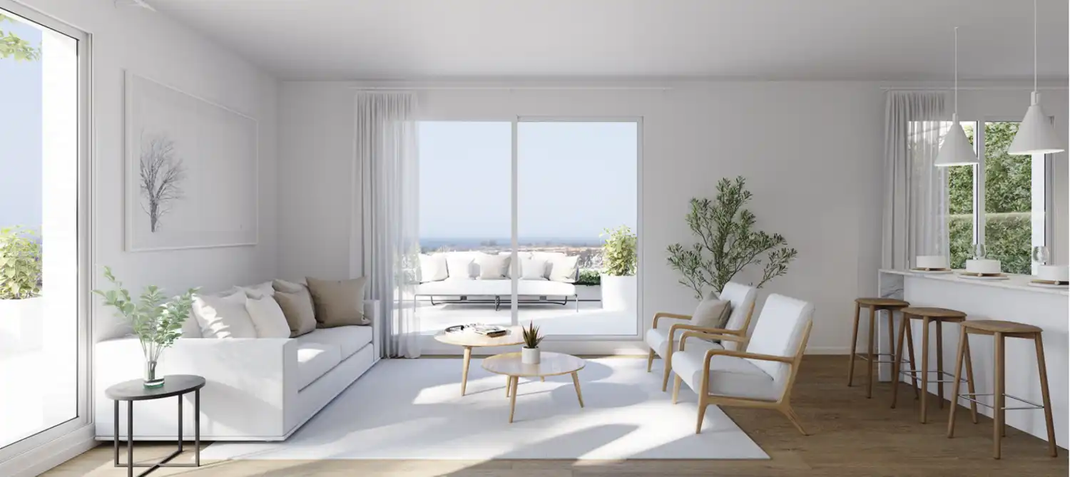 Apartamento con terraza en venta en Nueva Andalucía, imagen 7
