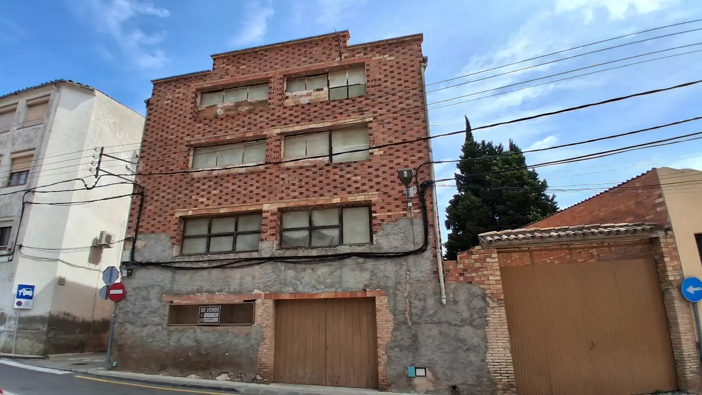 Industriegebäude zum Verkauf in Carrer de Santa Madrona 58, imagen 3