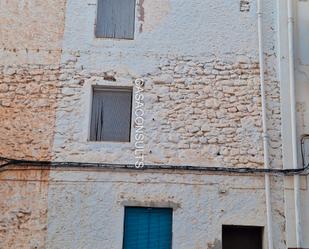 Vista exterior de Casa o xalet en venda en Benlloch amb Terrassa
