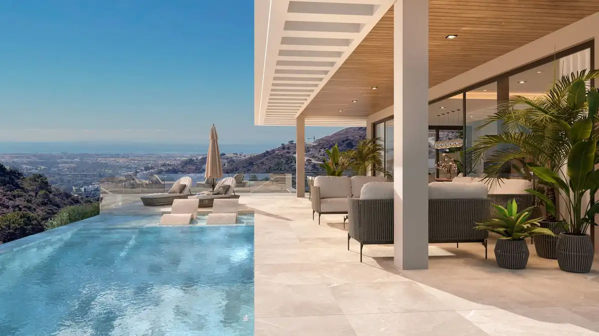 Villa avec jardin à vendre à Casco Urbano