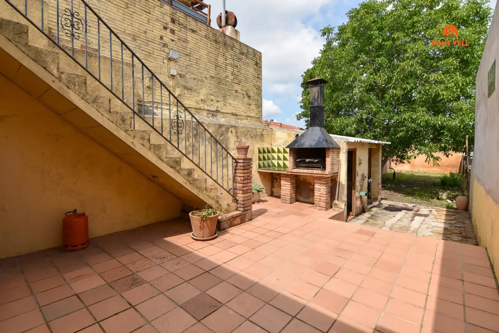 Reihenhaus mit Terrasse zum Verkauf in La Bisbal d'Empordà, imagen 9