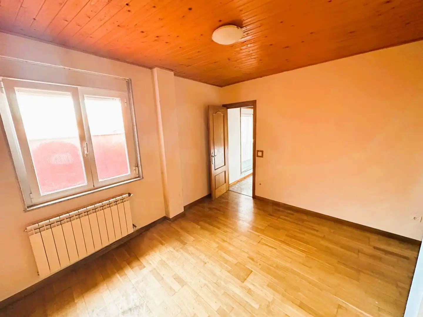 Schlafzimmer von Country house zum Verkauf in Cuadros mit Heizung und Terrasse