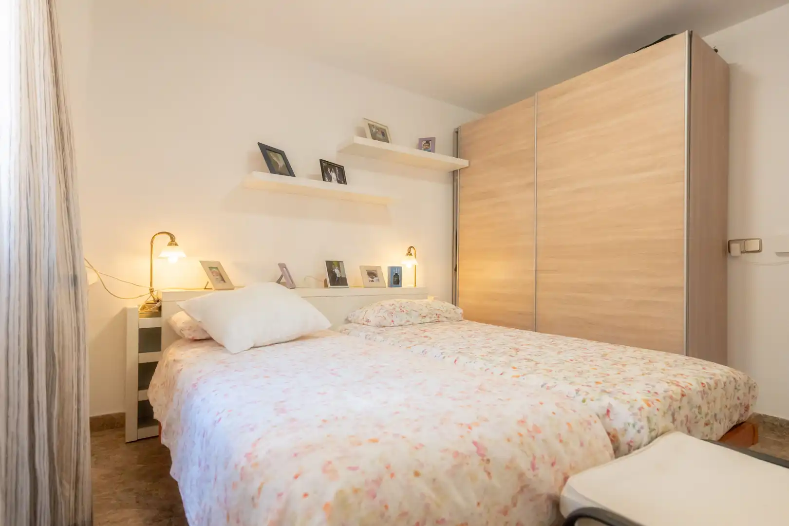 Dormitori de Casa o xalet en venda en Santa Eugènia amb Aire condicionat, Calefacció i Terrassa
