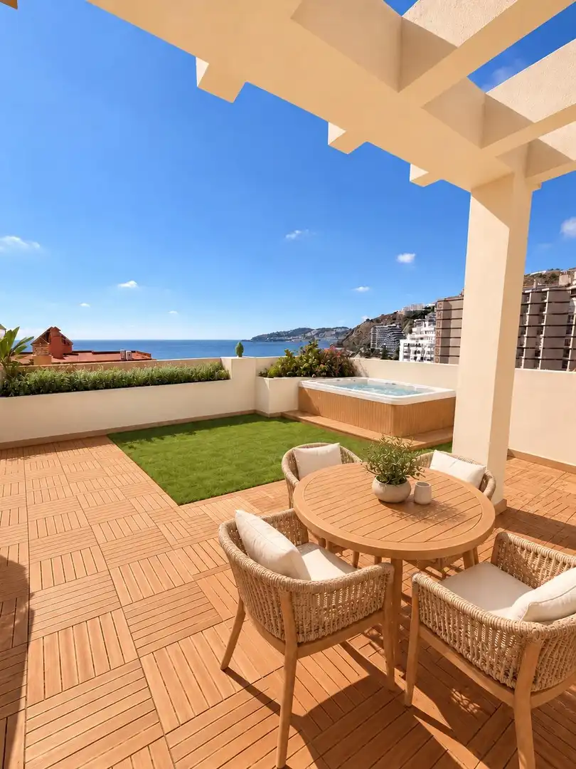Attique avec piscine à vendre à Almuñecar centro, imagen 6