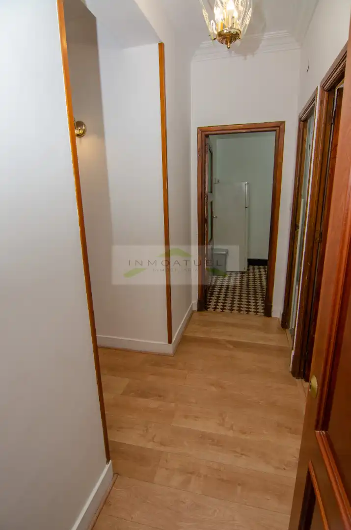 Flat for rent in A Coruña Capital   with Furnished, Oven and Washing machine