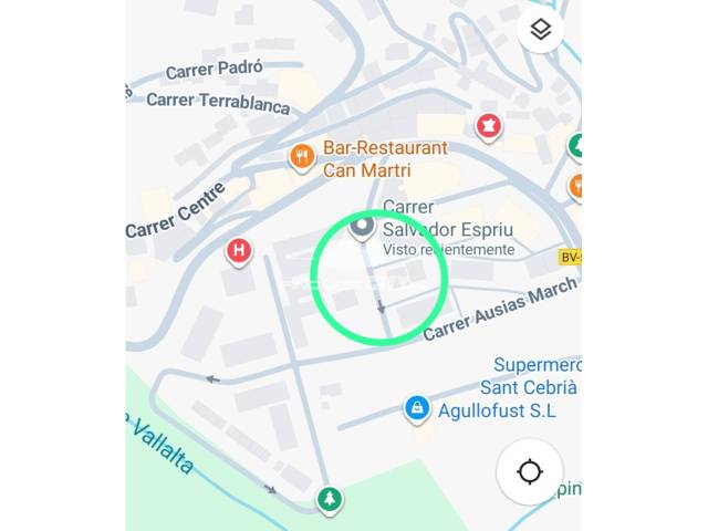 Trastero en Alquiler en Sant Cebrià de Vallalta