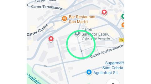 Foto 2 von Abstellraum zur Miete in Sant Cebrià de Vallalta, Barcelona