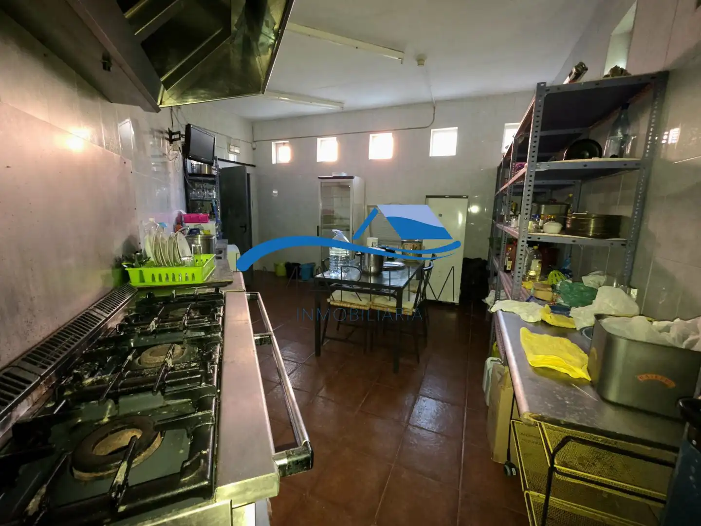 Kitchen of Commercial properties for sale in Maçanet de la Selva  with Air Conditioner