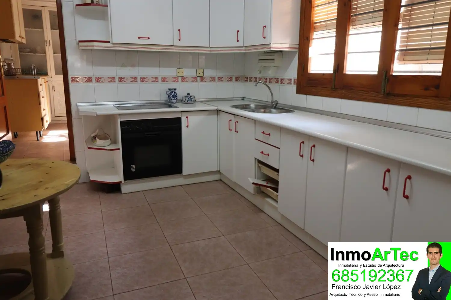 Kitchen of Flat for sale in Íllora  with Storage room