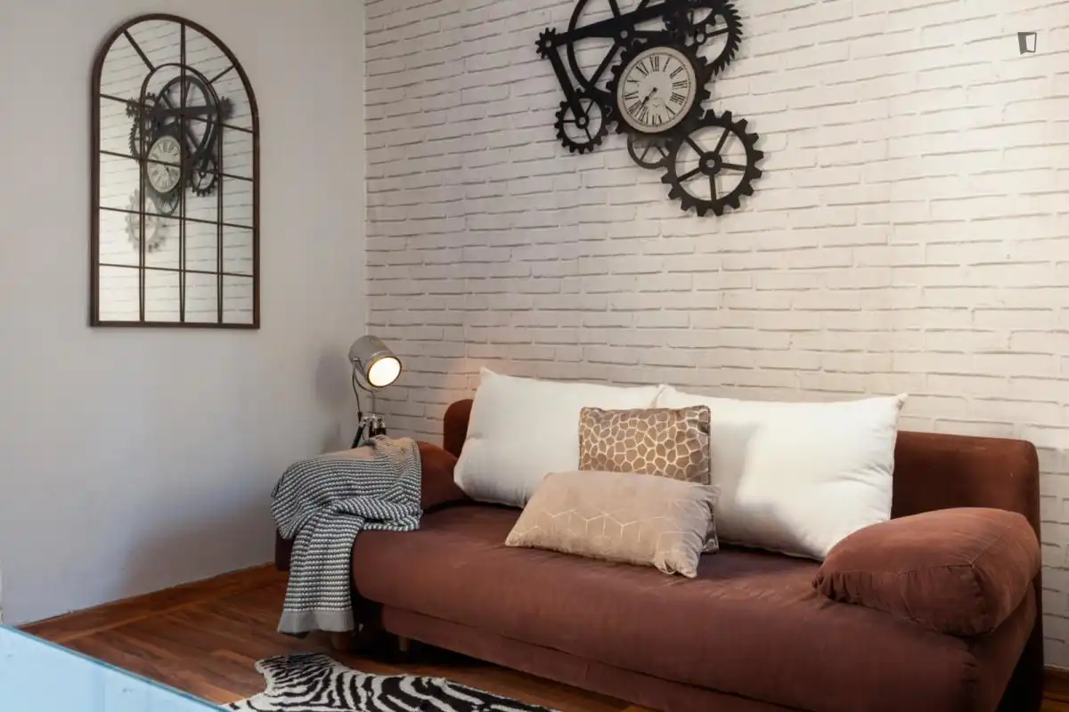 Apartament de lloguer a El Guinardó