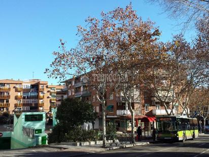 Vista exterior de Pis en venda en Leganés