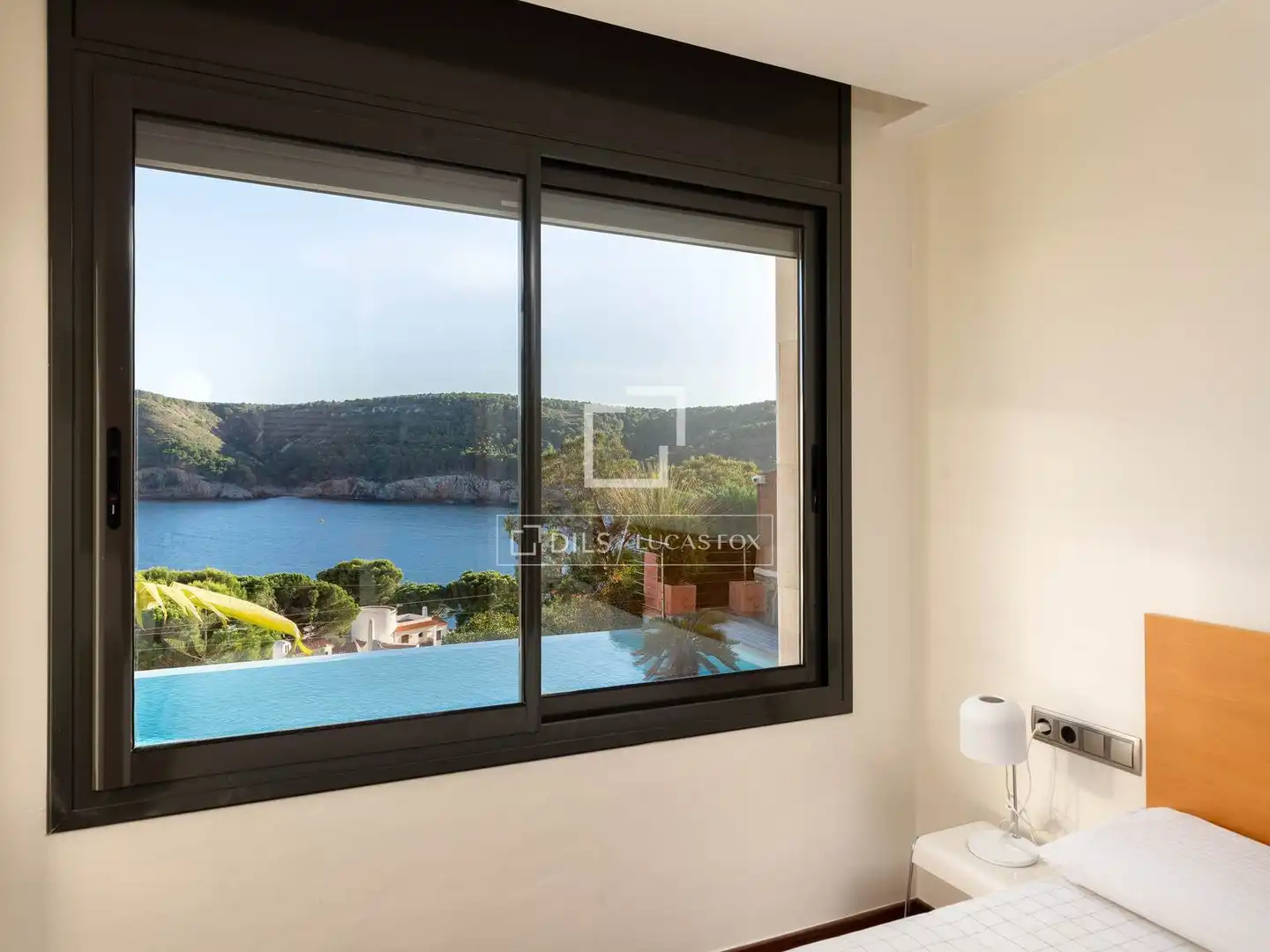 Habitación de Casa o chalet en venta en L'Escala con Aire acondicionado, Calefacción y Jardín privado