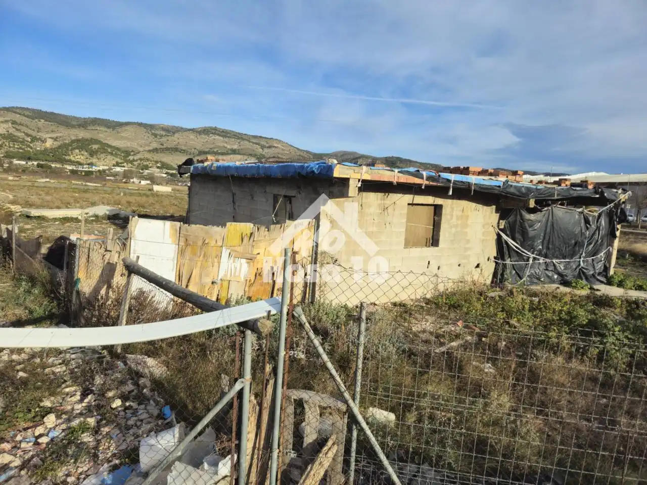 Finca rústica en venta en Onil