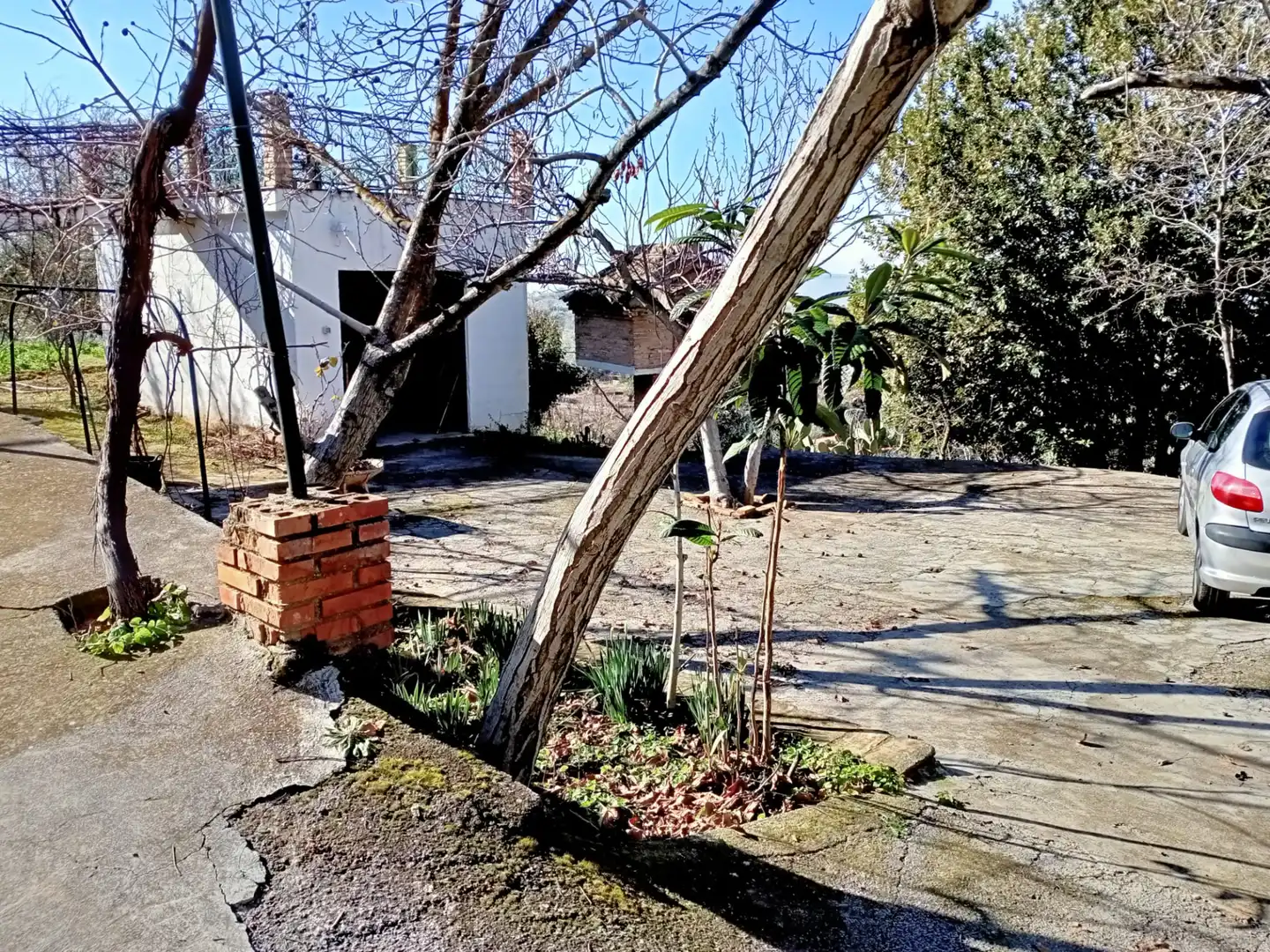 Casa o xalet en venda a Calle Eras Bajas, 18, Güevéjar