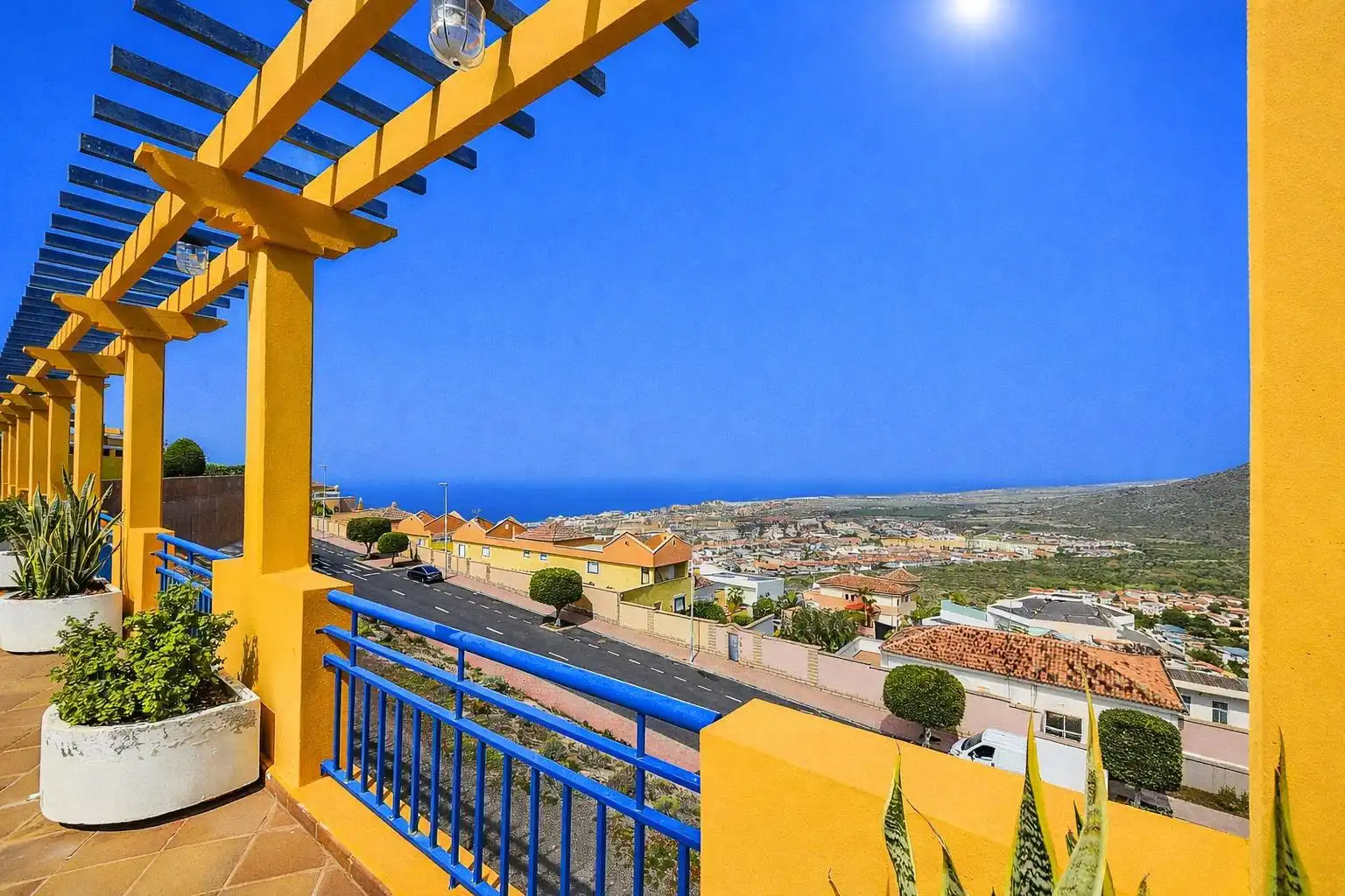 Apartament amb piscina en venda a Costa Adeje