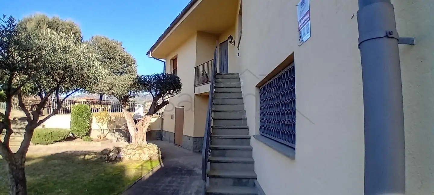 Vista exterior de Casa o chalet en venta en Sant Vicenç de Torelló con Calefacción, Jardín privado y Terraza