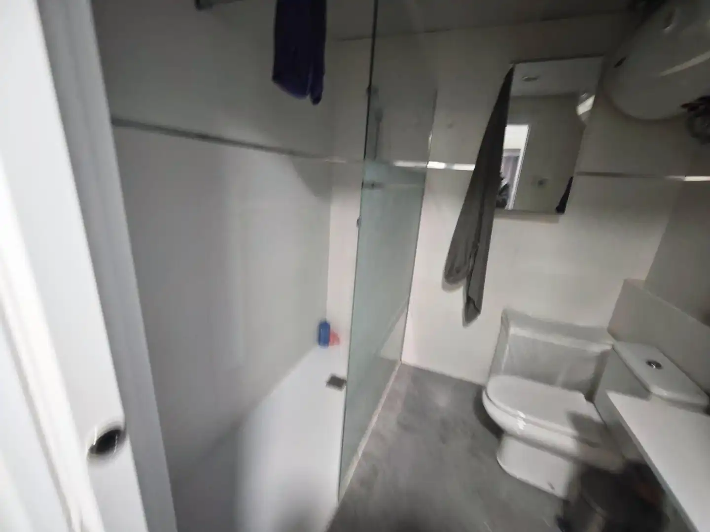 Bathroom of Flat for sale in Molina de Segura  with Air Conditioner, Heating and Private garden