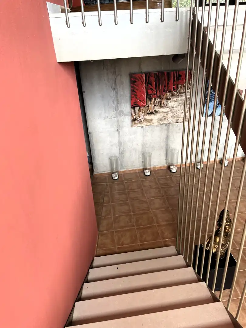 Finca rústica en venda en Mieres (Girona) amb Calefacció, Parquet i Terrassa