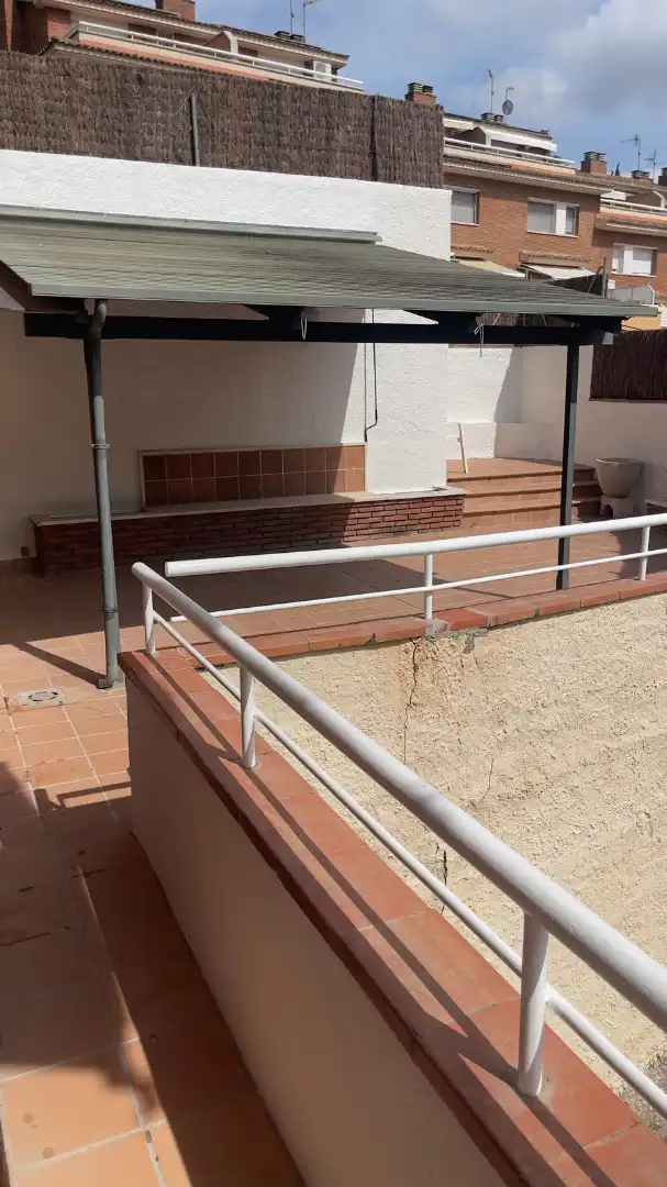 Terrassa de Pis en venda en La Palma de Cervelló amb Aire condicionat, Calefacció i Terrassa